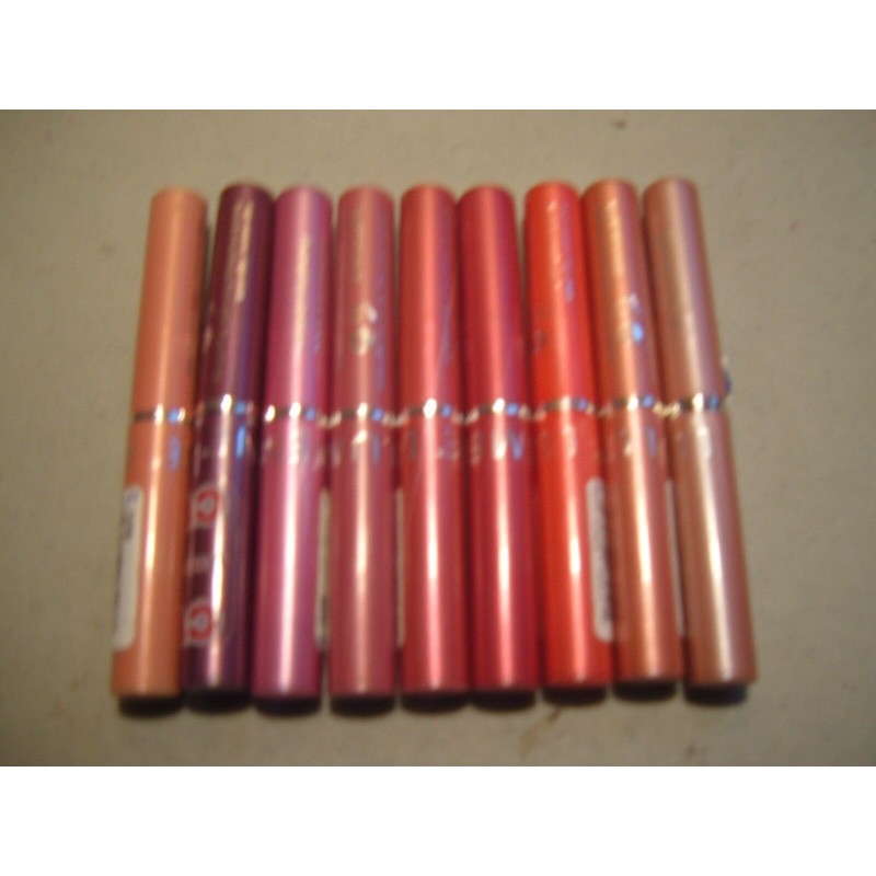 LUMENE BEAUTI-FULL PLUMBING LIPSHINE  SHINING STAR (6 pièces) )