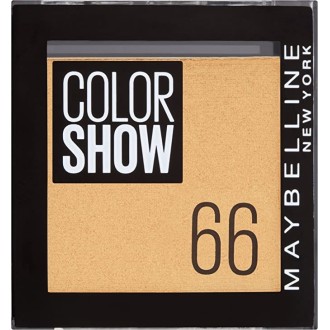 GEMEY MAYBELLINE Colorshow Fard à Paupières 66 Brooklyn Bricks