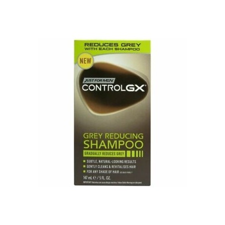 ust For Men - Control GX - Shampooing colorant,, 147 ml
