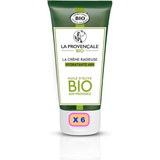 La Provençale La Crème Radieuse Hydratante Soin Visage Certifié Bio Hu