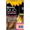 Garnier Olia Coloration Permanente Sans Ammoniaque Aux Huiles Naturel