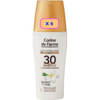 Corine de Farme Lait Hydratant Protège & Bronze SPF30