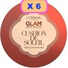 L'Oréal Make Up Designer Paris Glam Bronze Cushion Solaire