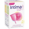 Intima Cup - Coupe Menstruelle Taille 1 - Protection et Confiance  Flux Régulier (Pack de 6)