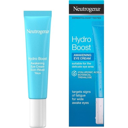 Neutrogena Hydro Boost Crème gel Réveil des yeux Hydratation Intense 1