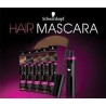 Schwarzkopf Mascara temporaire pour cheveux Acajou (Pack de 6)