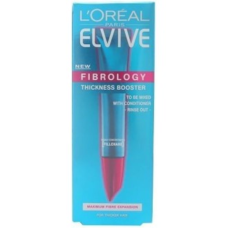 Elvive Fibrology Booster d'épaisseur 30 ml, lot de 6 (6 x 30 ml)