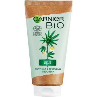 Garnier Bio Soothing Hemp Gel-crème apaisante et régénérante Crème vis