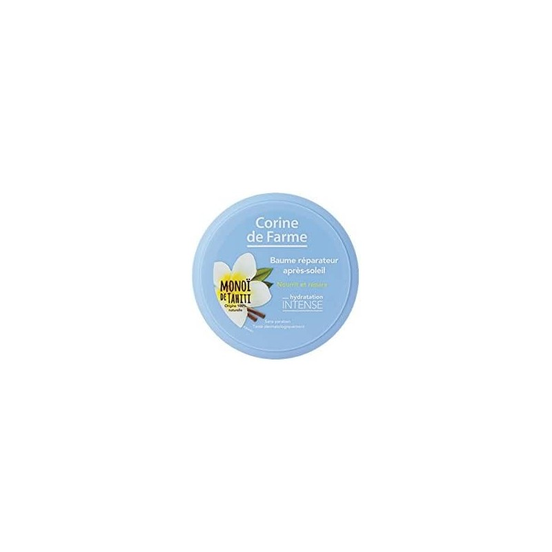 Corine de Farme Baume Réparateur Après-Soleil 150 ml (lot de 6)