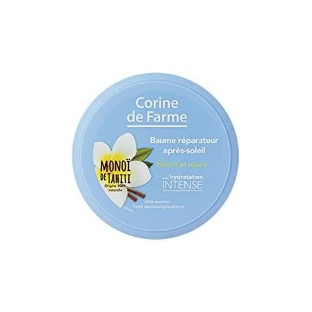 Corine de Farme Baume Réparateur Après-Soleil 150 ml (lot de 6)