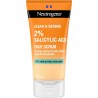 Neutrogena Clear & Defend Facial Scrub - 150 ml (lot de 6)