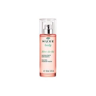 Nuxe Body Rêve de Thé Eau Exaltante Parfumante 30 ml (lot de 6)