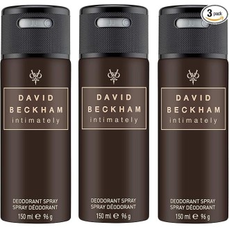 David Beckham Intimately Beckham déodorants anti-transpirants en spray