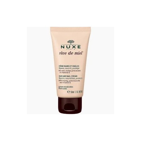 Nuxe Rêve de Miel Crème Mains et Ongles 30ml ( lot de 6)