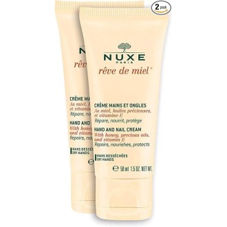 Nuxe Rêve de Miel Crème Mains et Ongles 30ml ( lot de 6)