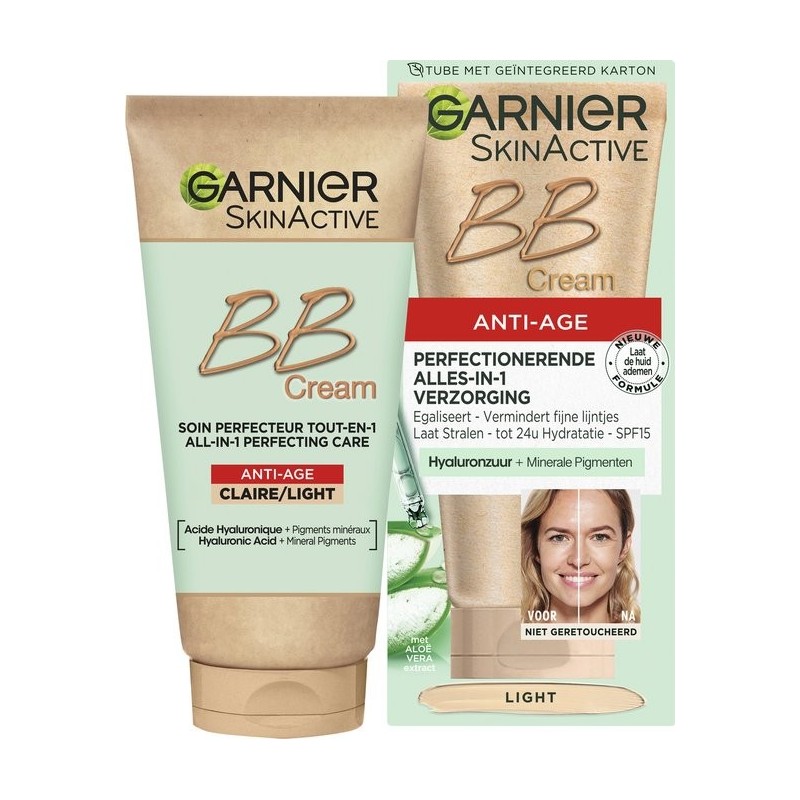 Garnier Skinactive SkinActive – BB Crème ( lot de 6)