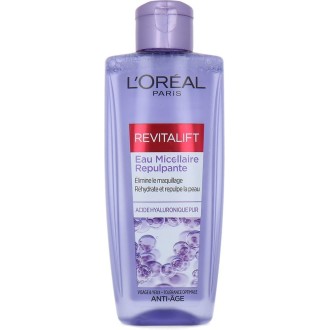 L'Oréal Revitalift Water Micellaire Repulpante - 200 ml (LOT de 6)