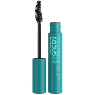 Maybelline Green Edition Mega Mousse Mascara (lot de 6)